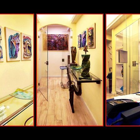 Torre Del Giglio Bed & Breakfast Salerno Exterior foto