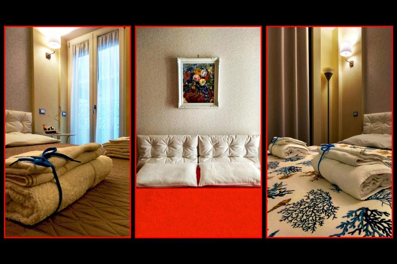 Torre Del Giglio Bed & Breakfast Salerno Exterior foto