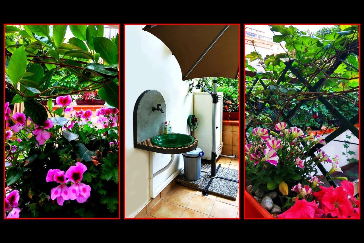 Torre Del Giglio Bed & Breakfast Salerno Exterior foto